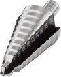 Fokozatfúró, süllyesztőfúró 8-30 mm Wolfcraft 2516000 bélyegkép
