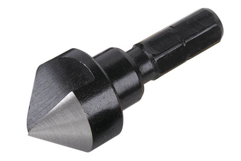 Süllyesztőfúró Wolfcraft 2584000