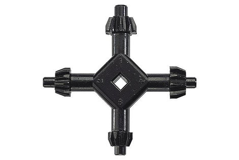 Univerzális tokmánykulcs, Wolfcraft 2635000