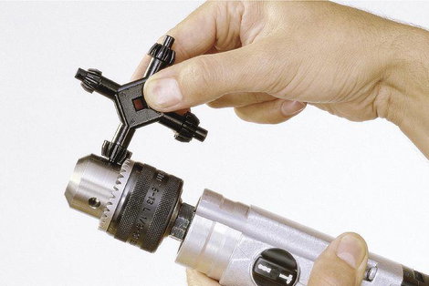 Univerzális tokmánykulcs, Wolfcraft 2635000 2. kép