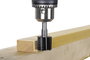 Félhoronymaró 8mm Wolfcraft 3260000 bélyegkép