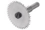Tárcsás horonymaró, nut frézer 8mm Wolfcraft 3270000 bélyegkép