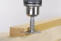 Tárcsás horonymaró, nut frézer 8mm Wolfcraft 3270000 2. bélyegkép