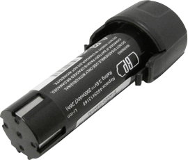 Beltrona AEG90602092 Szerszám akku Megfelelő eredeti akku AEG 4935413165 3.6 V 2000 mAh Lítiumion