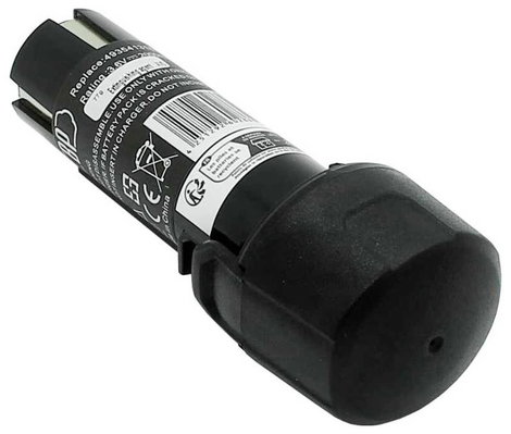 Beltrona AEG90602092 Szerszám akku Megfelelő eredeti akku AEG 4935413165 3.6 V 2000 mAh Lítiumion 4. kép