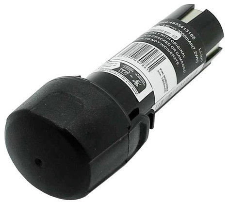 Beltrona AEG90602092 Szerszám akku Megfelelő eredeti akku AEG 4935413165 3.6 V 2000 mAh Lítiumion 5. kép