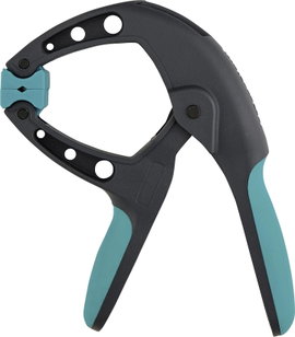 Rugós szorító, Ergo FZH 40, Wolfcraft 3626000