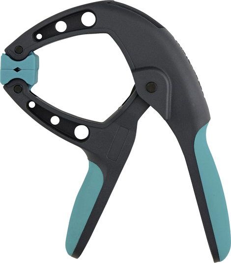 Rugós szorító, Ergo FZH 40, Wolfcraft 3626000