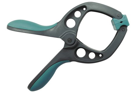 Rugós szorító, FZ 60, Wolfcraft 3631000