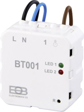 Elektrobock BT001 Vezeték nélküli vevő Süllyeszett