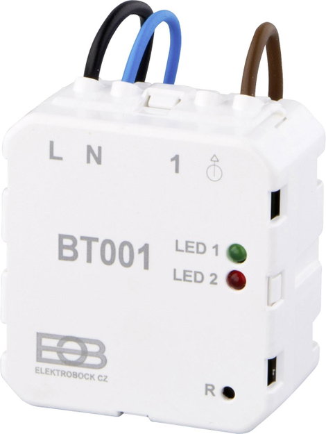 Elektrobock BT001 Vezeték nélküli vevő Süllyeszett