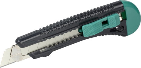 Tapétavágó kés, barkácskés, sniccer 2C Wolfcraft 4146000