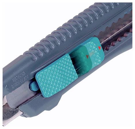 Tapétavágó kés, barkácskés, sniccer 2C Wolfcraft 4146000 2. kép