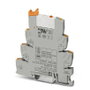 Phoenix Contact PLC-RPT- 24UC/21/MS Relé modul Névleges feszültség: 24 V DC/AC Max. kapcsolási áram: bélyegkép