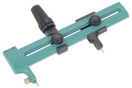 Körkivágó Wolfcraft 4151000