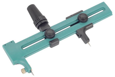 Körkivágó Wolfcraft 4151000