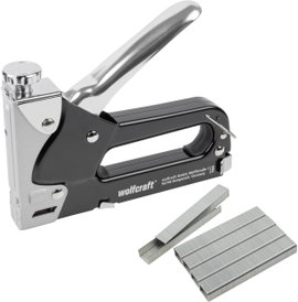 Tűzőgép készlet, tacocraft 7 Wolfcraft 7089000
