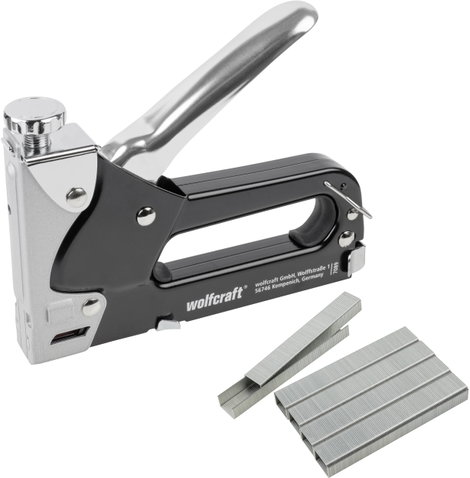 Tűzőgép készlet, tacocraft 7 Wolfcraft 7089000