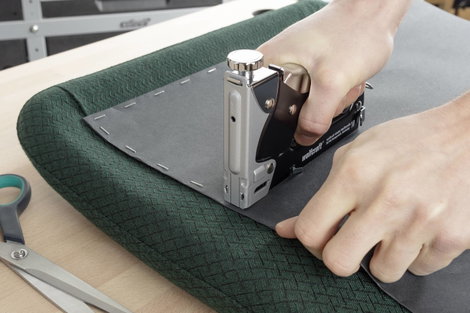 Tűzőgép készlet, tacocraft 7 Wolfcraft 7089000 7. kép