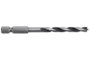 Fafúrószár, spirálfúró fához 65mm hosszú Wolfcraft 7261000 bélyegkép