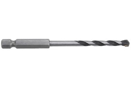 Kőzetfúrószár, spirálfúró falhoz, kőhöz 95mm hosszú Wolfcraft 7266000