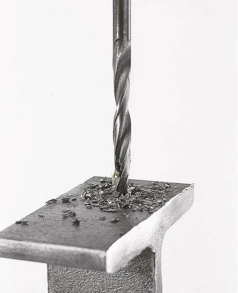 HSS spirálfúró Ø 3,2 x 65 mm, Wolfcraft 7496010 2. kép