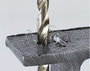 HSS spirálfúró Ø 3,1 x 61 mm, Wolfcraft 7536010 2. bélyegkép