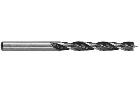 Fafúrószár, spirálfúró fához 61mm hosszú Wolfcraft 7603010