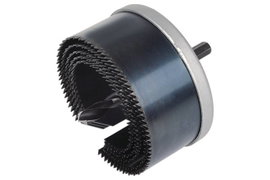 Lyukfűrész, körkivágó tárcsa Wolfcraft Standard 8918000