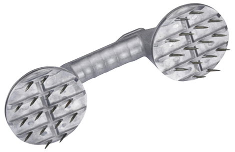 Fém veribor, vákuumos emelő, 2 üvegfogó tappanccsal TOOLCRAFT 478524 2. kép
