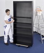 Görgős szállító lap, 590X290MM 200KG 2. bélyegkép
