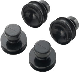 Veribor, vákuumos emelő, üvegfogó tappancs 4db-os készlet 3kg-ig Toolcraft 484893