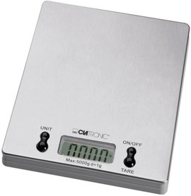 Konyhai mérleg, Clatronic KW 3367