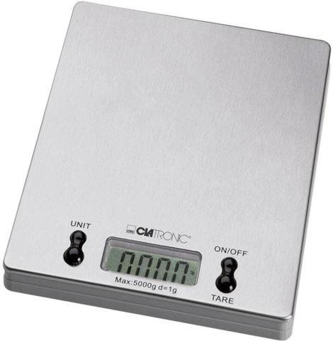 Konyhai mérleg, Clatronic KW 3367
