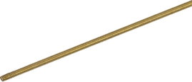 Modelcraft menetes rézrúd M6 x 500 mm