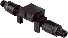 Légáramlás érzékelő szenzor, 0-10 l/perc, Honeywell AWM5102VN