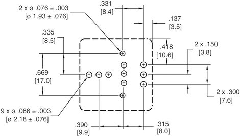 Autós relé, 12 VDC, 80 A/75 VDC, 1120 W, MINI ISO, Zettler Electronics AZ983-1A-12D 3. kép