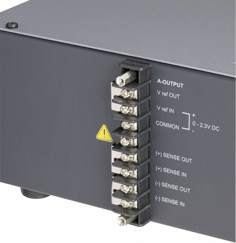 Kettős labortápegység lineáris, kapcsolóüzemű 0,1-65V/DC / 0-3A / 0,1-65V/DC 399W Voltcraft VSP 2653 2. kép