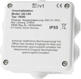 Inverter tartozékok