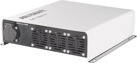 Szinuszos inverter Voltcraft SWD-2000/24