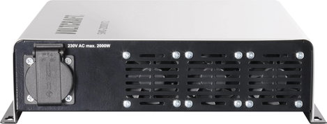 Szinuszos inverter Voltcraft SWD-2000/24 3. kép