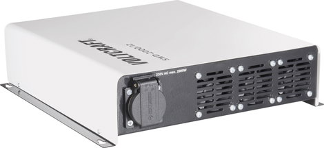 Szinuszos inverter Voltcraft SWD-2000/24 4. kép