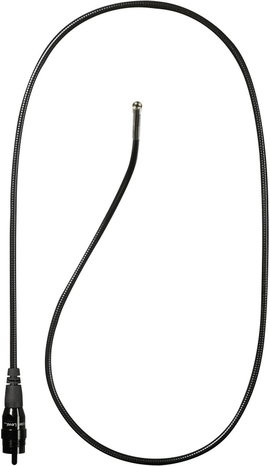 Endoszkóp kameraszonda, kiegészítő flexibilis kamera BS-5.5/1M QVGA Voltcraft BS-50/100/200/300 endo