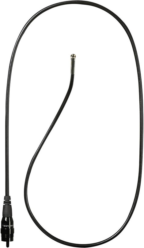 Endoszkóp kameraszonda, kiegészítő flexibilis kamera BS-5.5/1M QVGA Voltcraft BS-50/100/200/300 endo