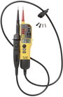 Kétpólusú feszültségvizsgáló CAT III 690 V, CAT IV 600 V FLUKE-T130/VDE 2. bélyegkép