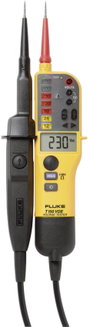 Kétpólusú feszültségvizsgáló CAT III 690 V, CAT IV 600 V FLUKE-T150/VDE bélyegkép