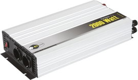 e-ast Inverter HPL 2000-12 2000 W 12 V/DC - 230 V/AC