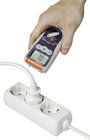 Digitális multiméter, mérőműszer, beépített LED-es zseblámpa 600V AC/DC max.200mA AC/DC VOLTCRAFT VC 5. bélyegkép
