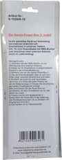 Mobiltelefon antenna jel erősítő autóba Wittenberg Handy Power Boksz 2 2. bélyegkép