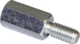Távtartó, 10 db, Távtartó M4 30X8X9